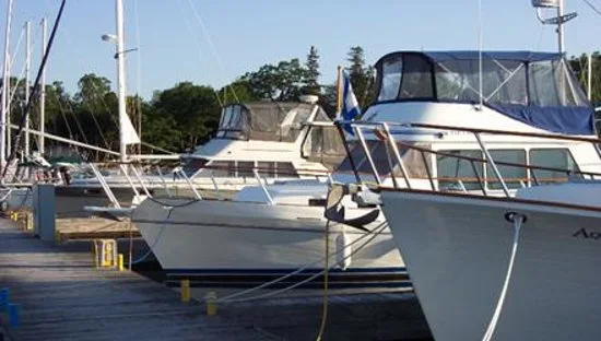 Security Gate Plus @ Gananoque Marina
