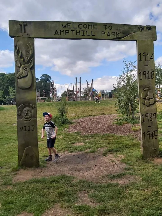 SAY NO TO PARKING CHARGES AT AMPTHILL PARK 