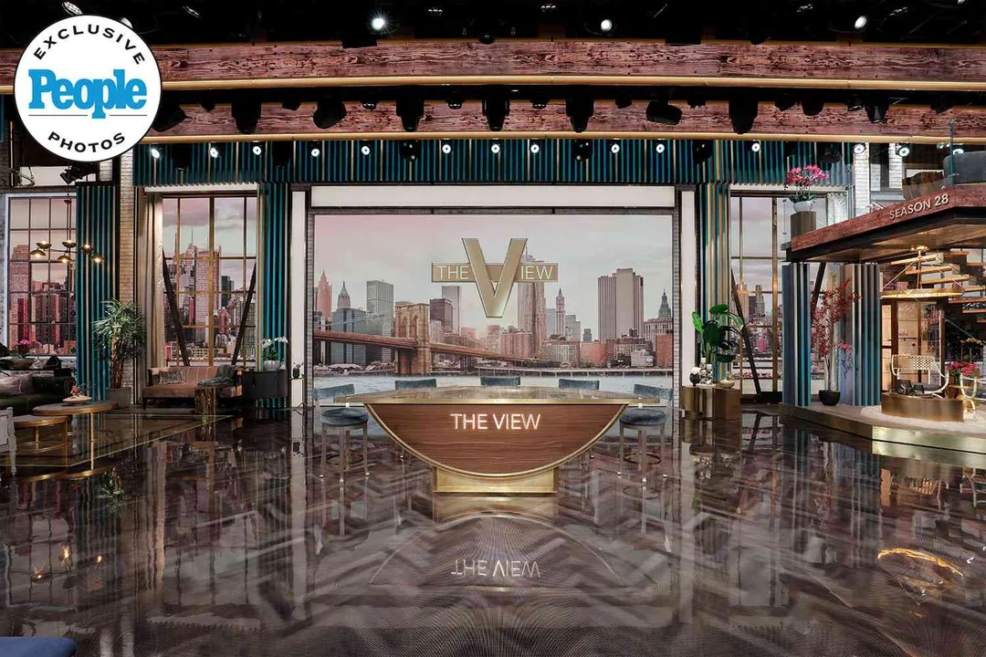 Get The Jonas Brothers On The View