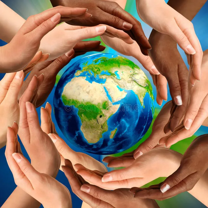 Für einen globalen Bund in Solidarität und Nachhaltigkeit