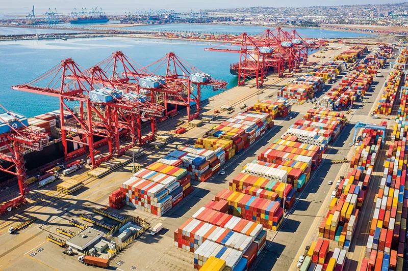 Inport Traffic Tax