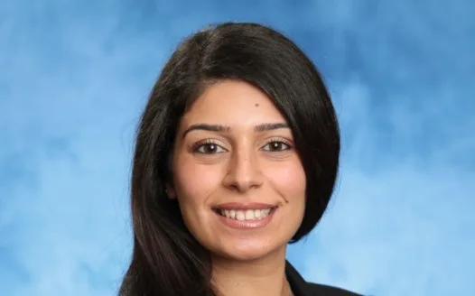 Stephanie for 2L VP