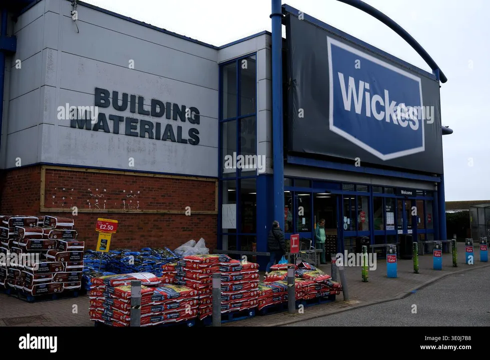BAN! THE WICKES ADVERT!!