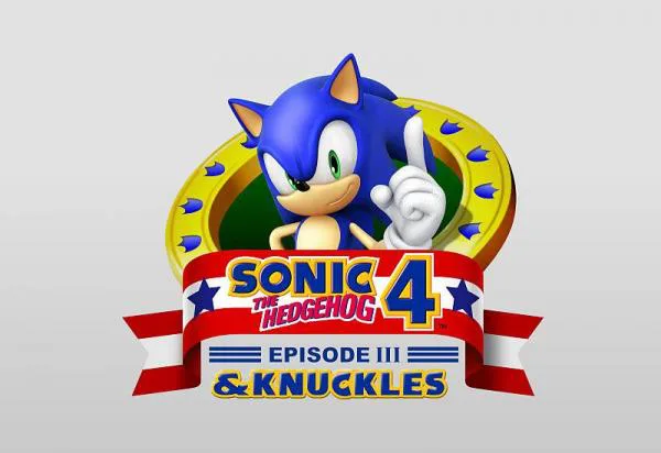 Sonic The Hedgehog 4 Episode 3