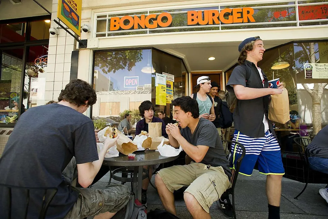 Open Campus Lunch For Juniors