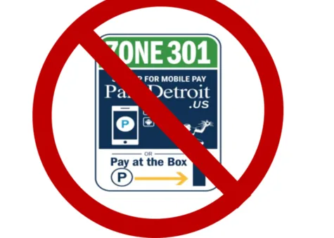 Abolish Parking Enforcement at Wayne State University