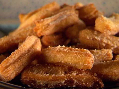 Chipotle Churros