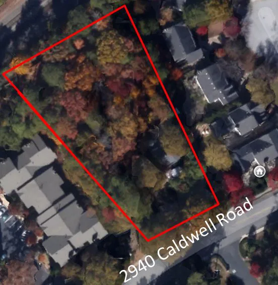 Say NO to Ashford Park Rezoning!