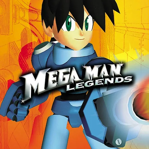 Bring Back Mega Man Legends 3!