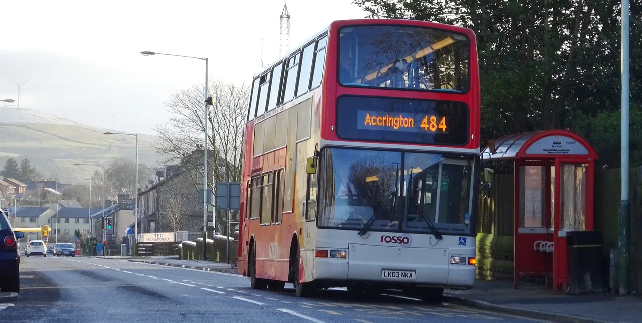 Save your local bus company - Rossendale Transport
