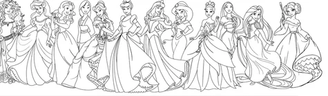 Make Leia an official Disney Princess