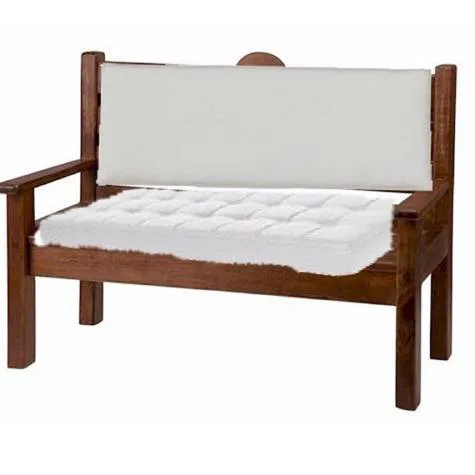 Save the bench!