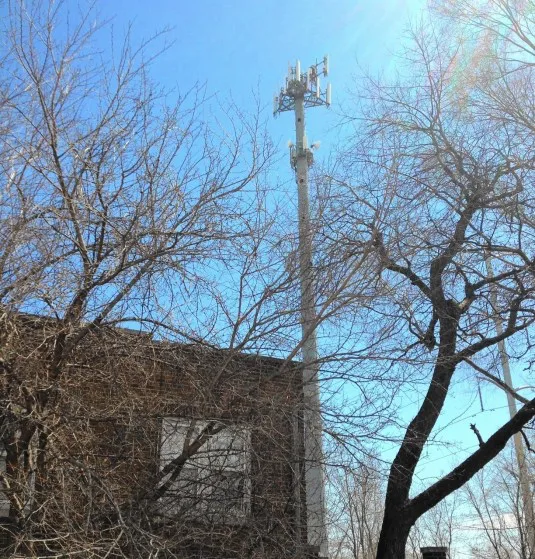 Stop cell phone towers in West Lakeview Chicago