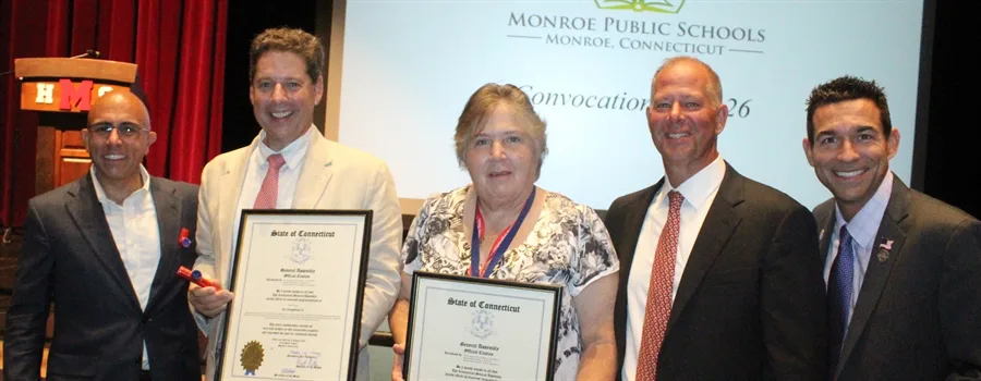Monroe CT Board of Education -- Religious Observations Policy