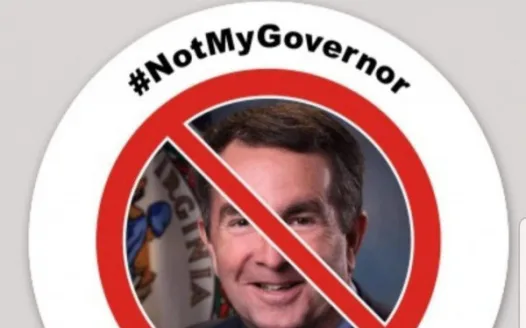 Governor Northam Resignation