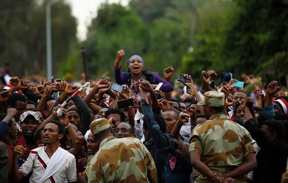 Ask Meles  to stop brutal repression on Oromos