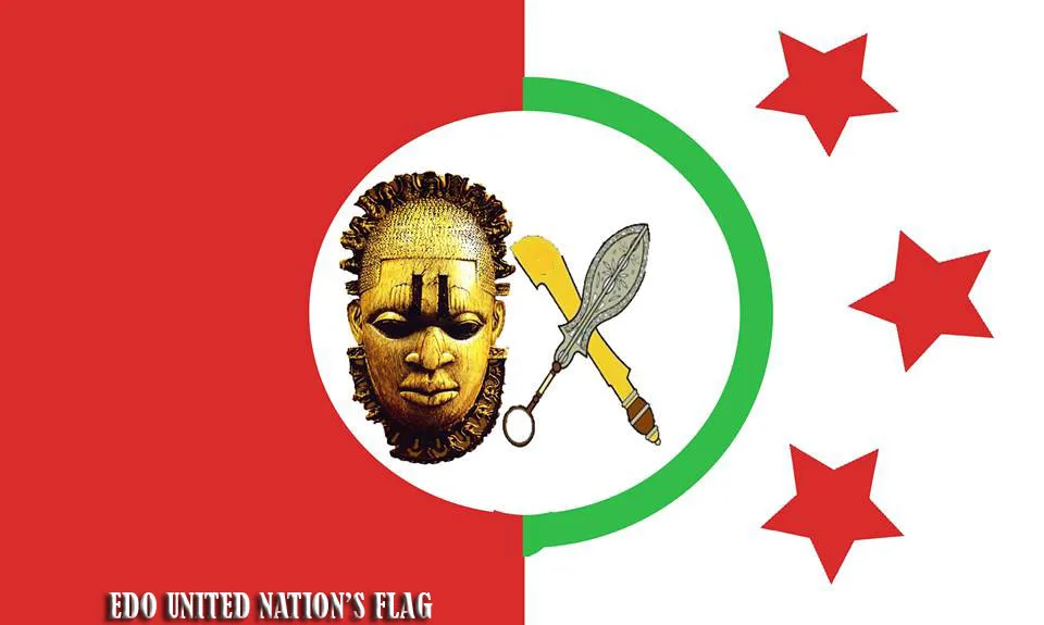 African People's Movement for Restoration of Benin Kingdom Sovereign And Declaration of EDO UNITED NATION. 