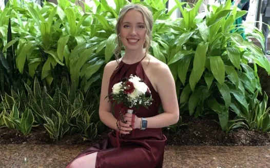 Gabrielle Reese, Senior, '23, Senator Petition