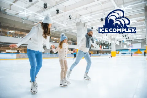 Keep Point Mallard Ice Complex Open Year Round