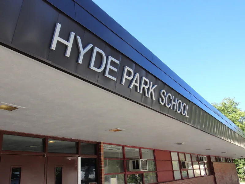 Name the New School Joseph R. Biden Jr. Elementary School