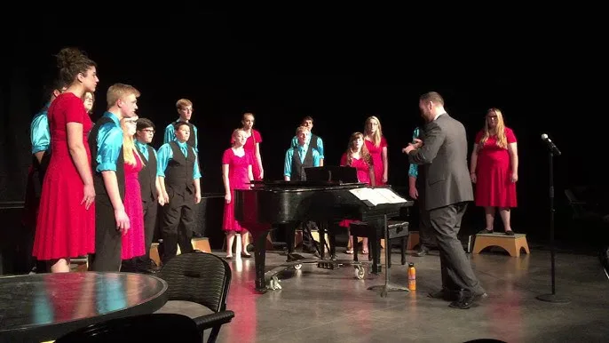 Save the Wolfpack Choir