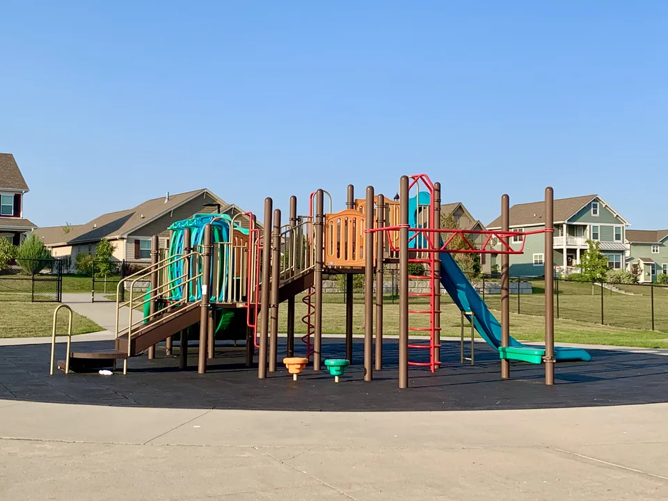 No Cell Tower at Evergreen Elementary School