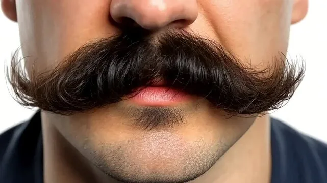 Petition for Jacob to join moustache squad
