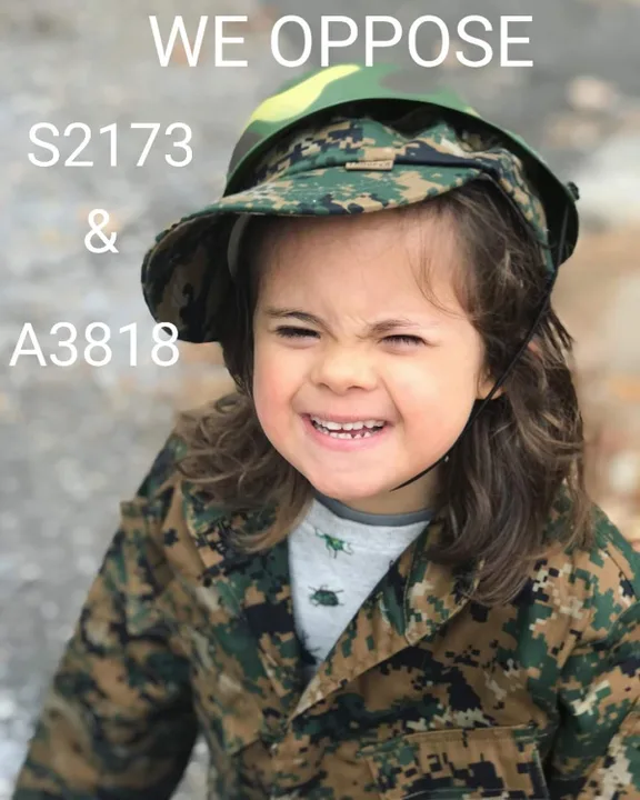 NJ parents of children with Down syndrome OPPOSE bill S2173 & A3818