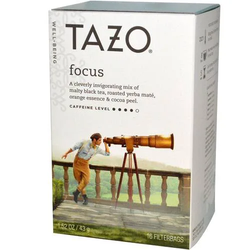 Bring back Tazo Focus