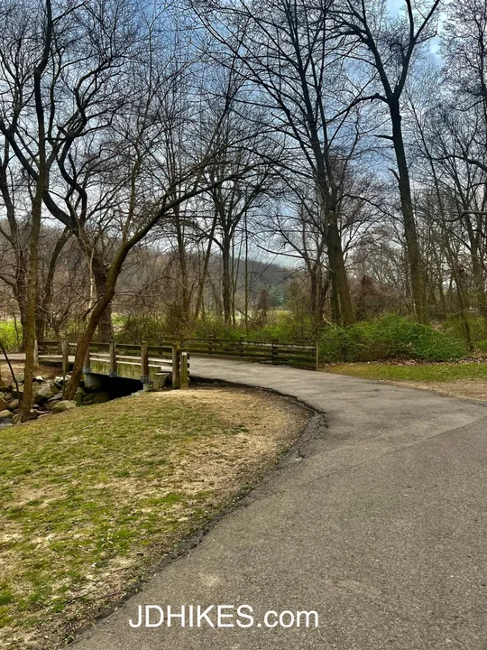 Rehabilitation of Yonkers Tibbetts Brook Park Path
