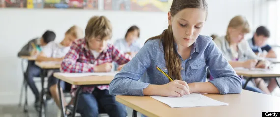 Let's Take a Year Off from Oklahoma State Testing in 2014-2015