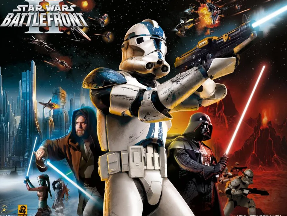 Star Wars Battlefront: HD Collection