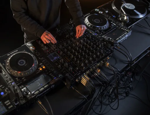 CDJ'S for BIMM Machester