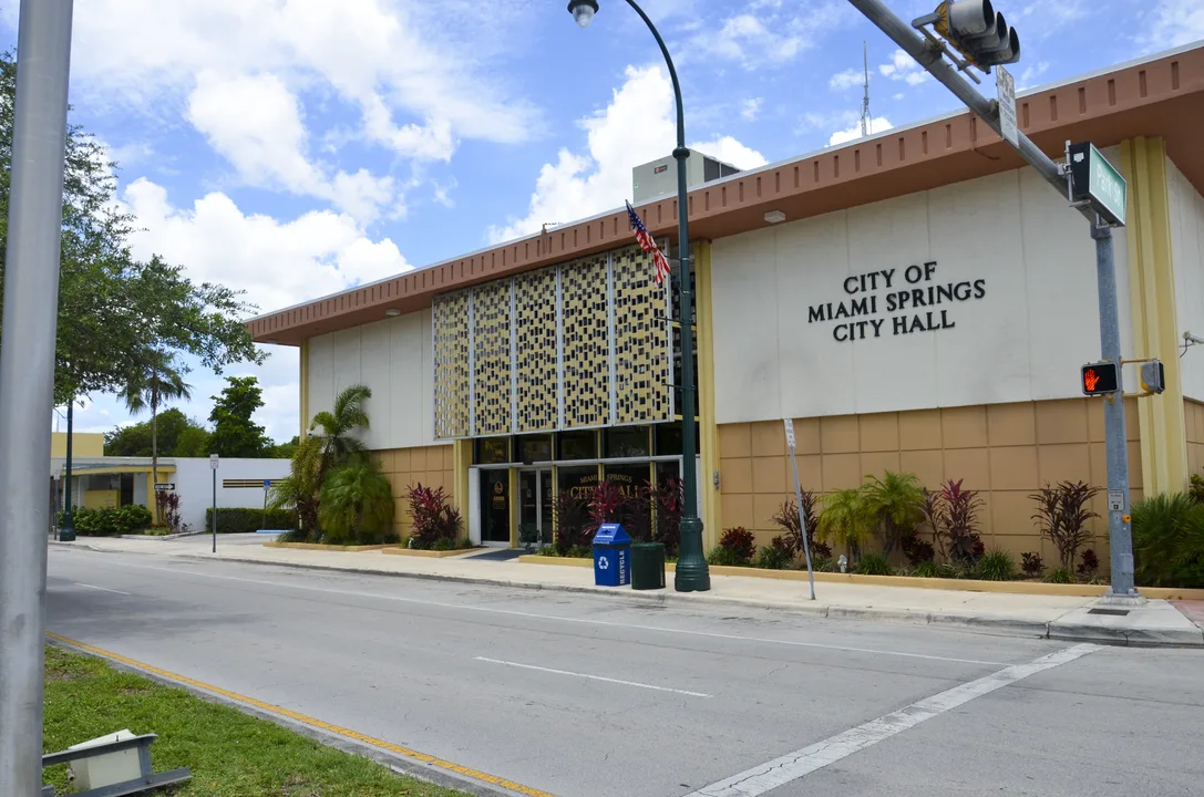 Dr. Walter Fajet for Miami Springs Educational Advisory Board