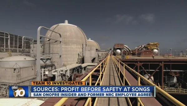 Keep Californians Safe From 1632 Tons of Radioactive Waste