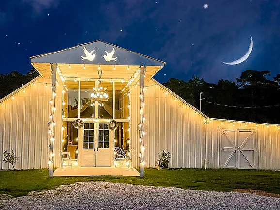 Waterfront Wedding Venue