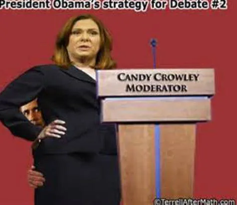 Put Carly on the CNN Debate Stage or We Sit Out in 2016