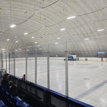 City Ice Pavilion Cage Rule Repeal