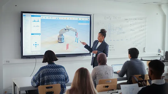 STI2D : non au principe du professeur unique !
