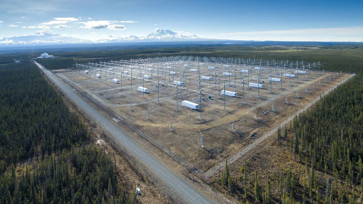 Close down HAARP!