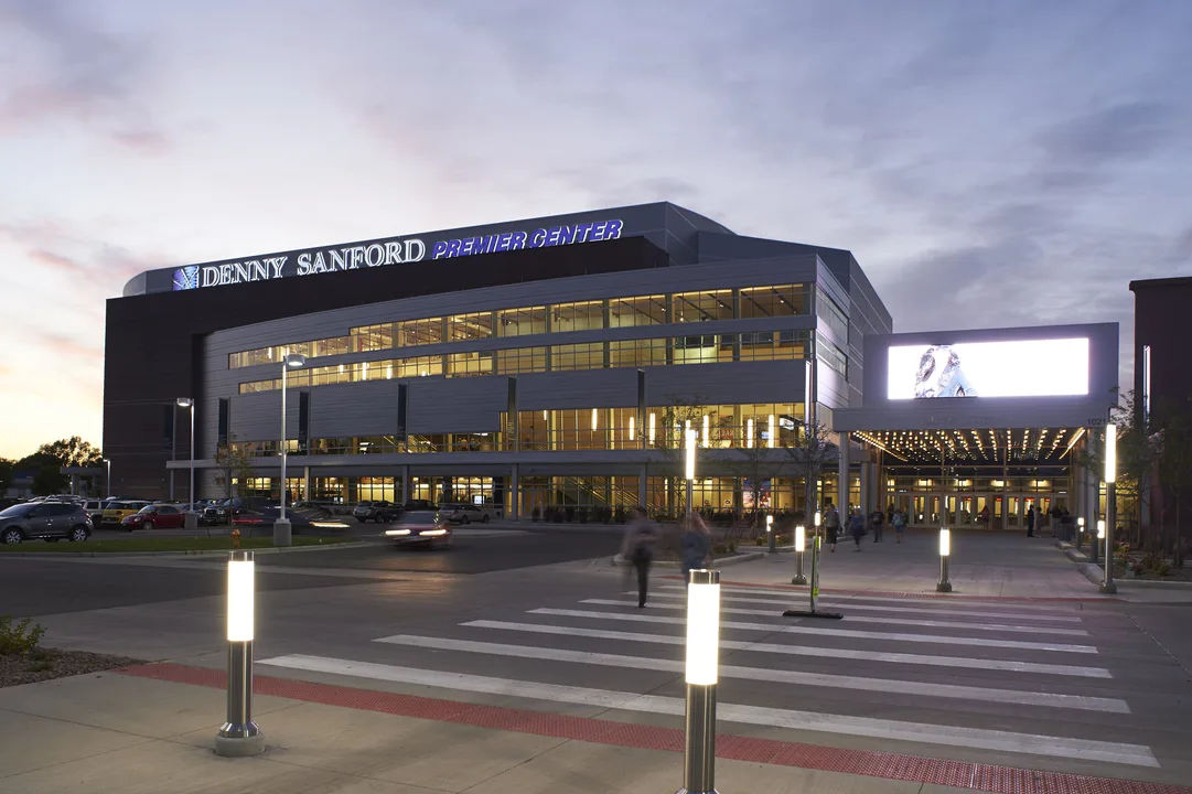Build The Events Center Downtown!