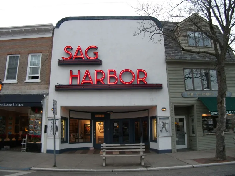 Save Sag Harbor