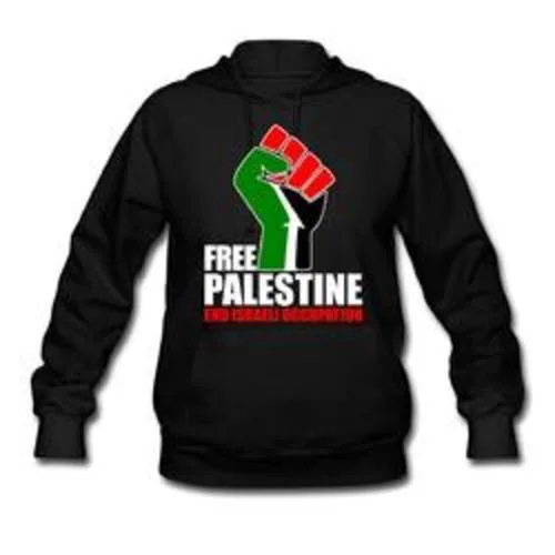Stop free Palestine distribution in our stores!