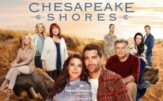 Chesapeake Shores Christmas Special!