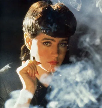 Cast Sean Young in the Blade Runner Sequel