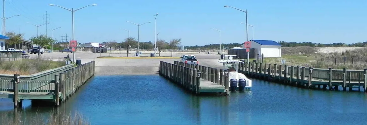 I Love the Lynnhaven Boat Ramp (LBR) !