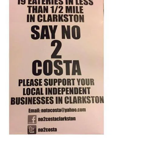 No2CostaClarkston
