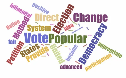 Abolish the Electoral College