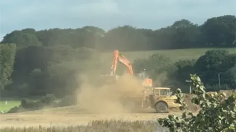Say NO to Toxic Dust