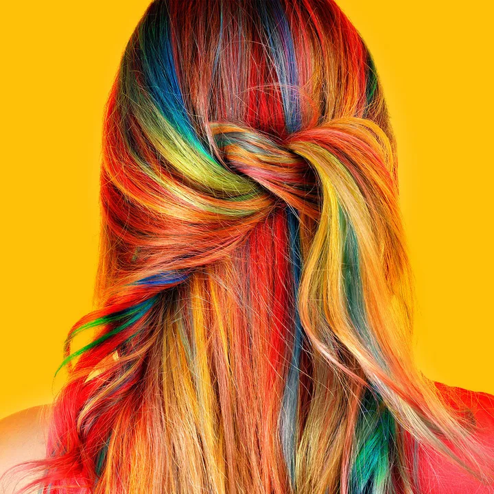 Hair Colour in VSC